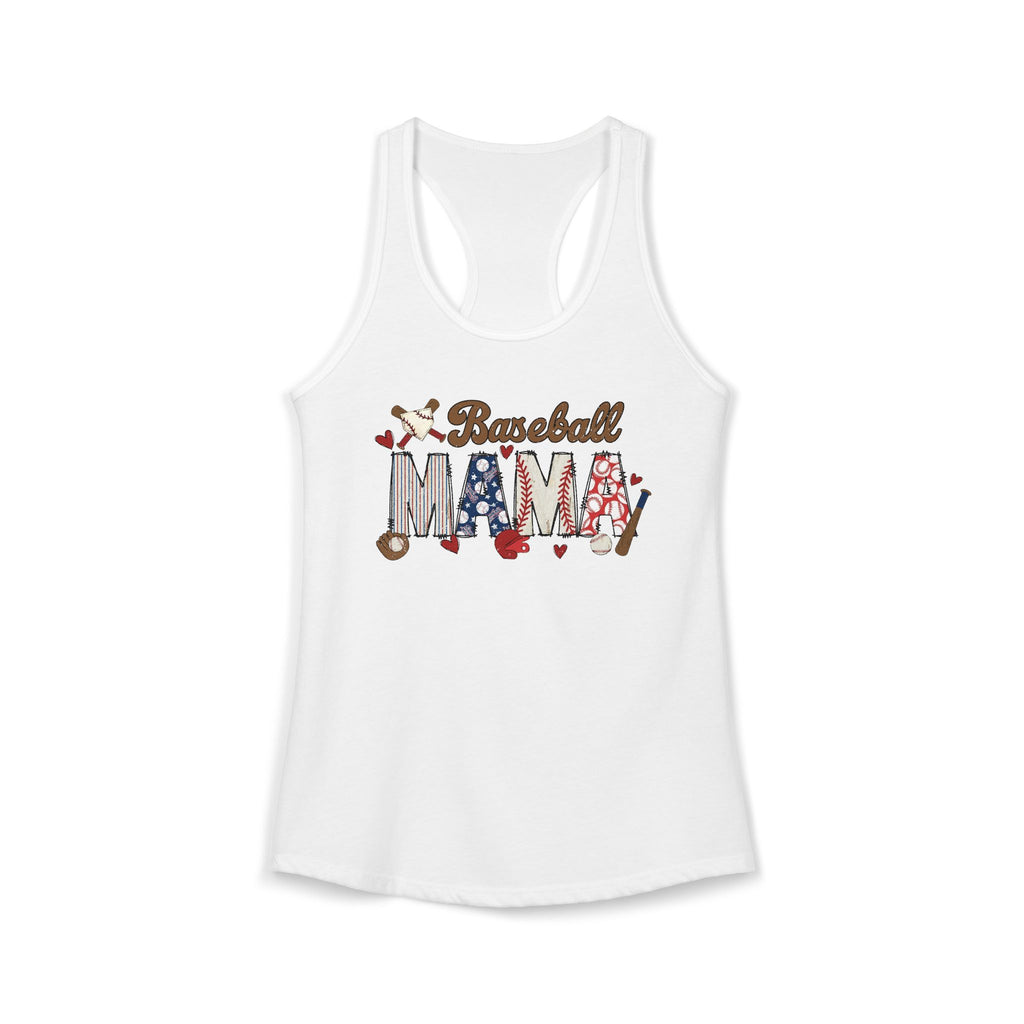 Baseball Gear Mama  - Tank