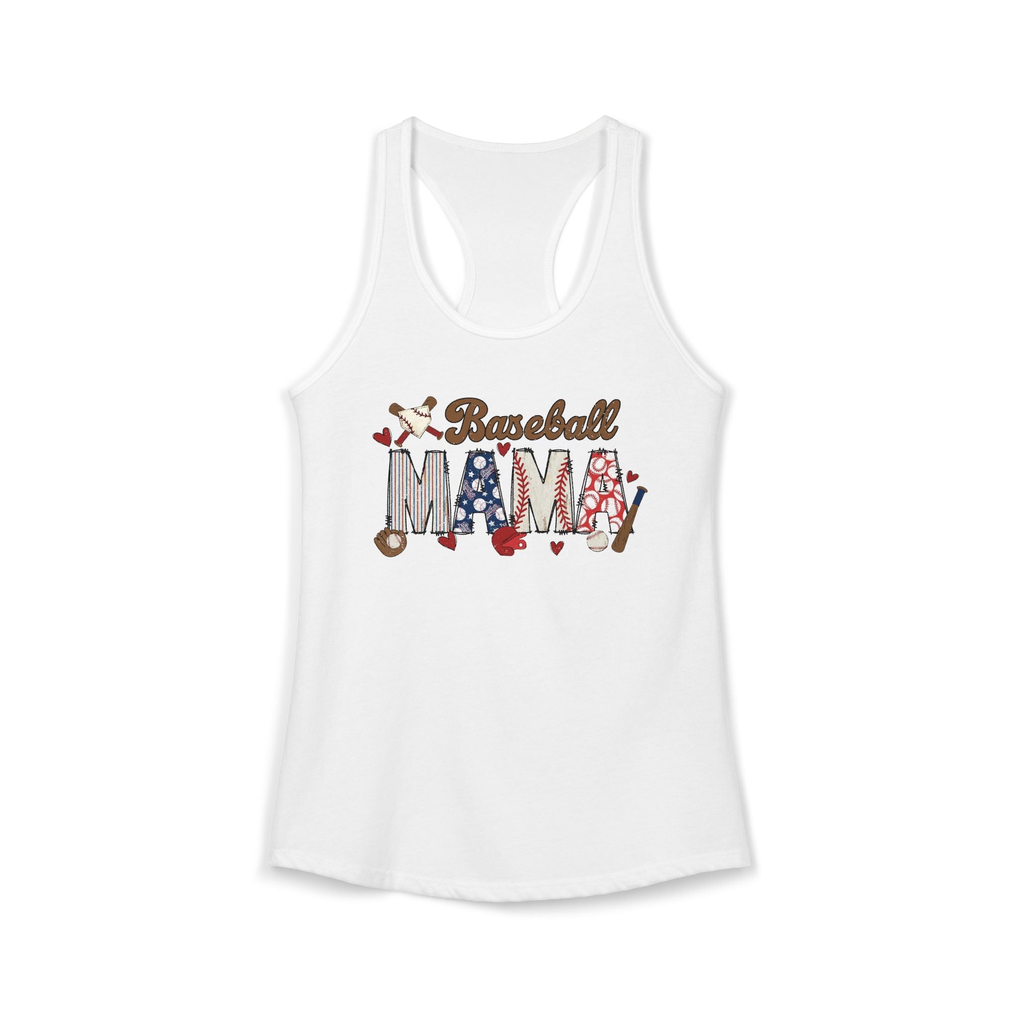 Baseball Gear Mama  - Tank