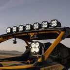 Baja Designs 7XL Roof Mount Light Kit – Maverick R 2024