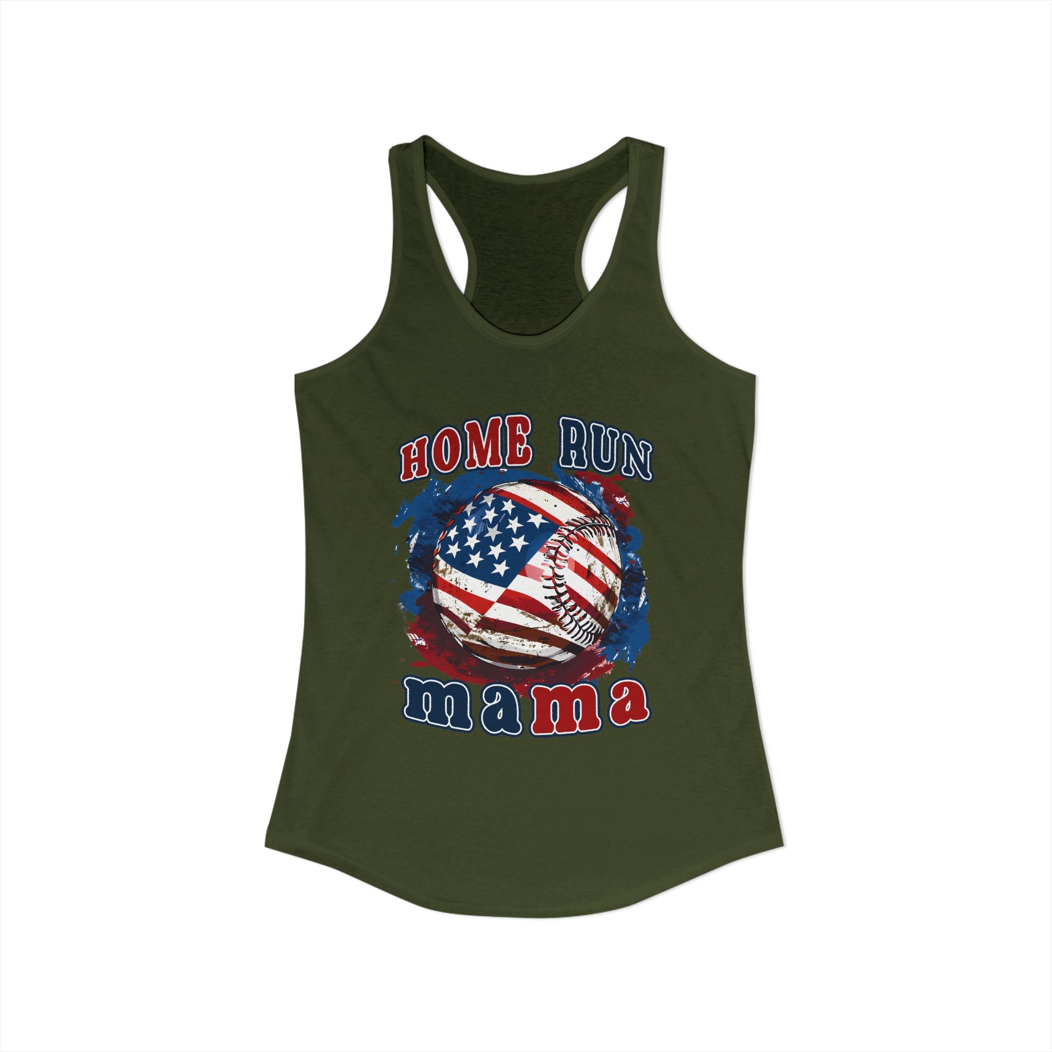 Home Run Mama - Tank