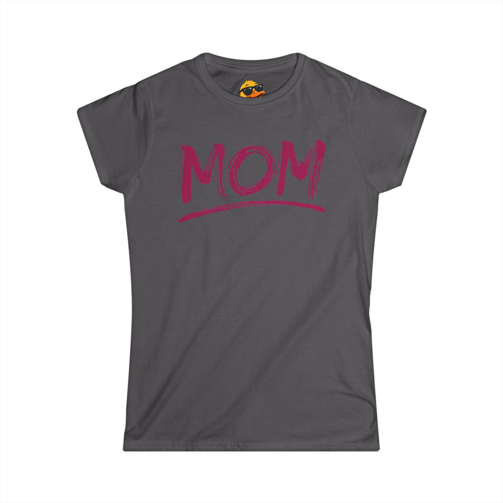 Lipstick Mom - Women's Tee