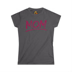 Lipstick Mom - Women's Tee