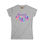 Blessed Mom - Women's Tee
