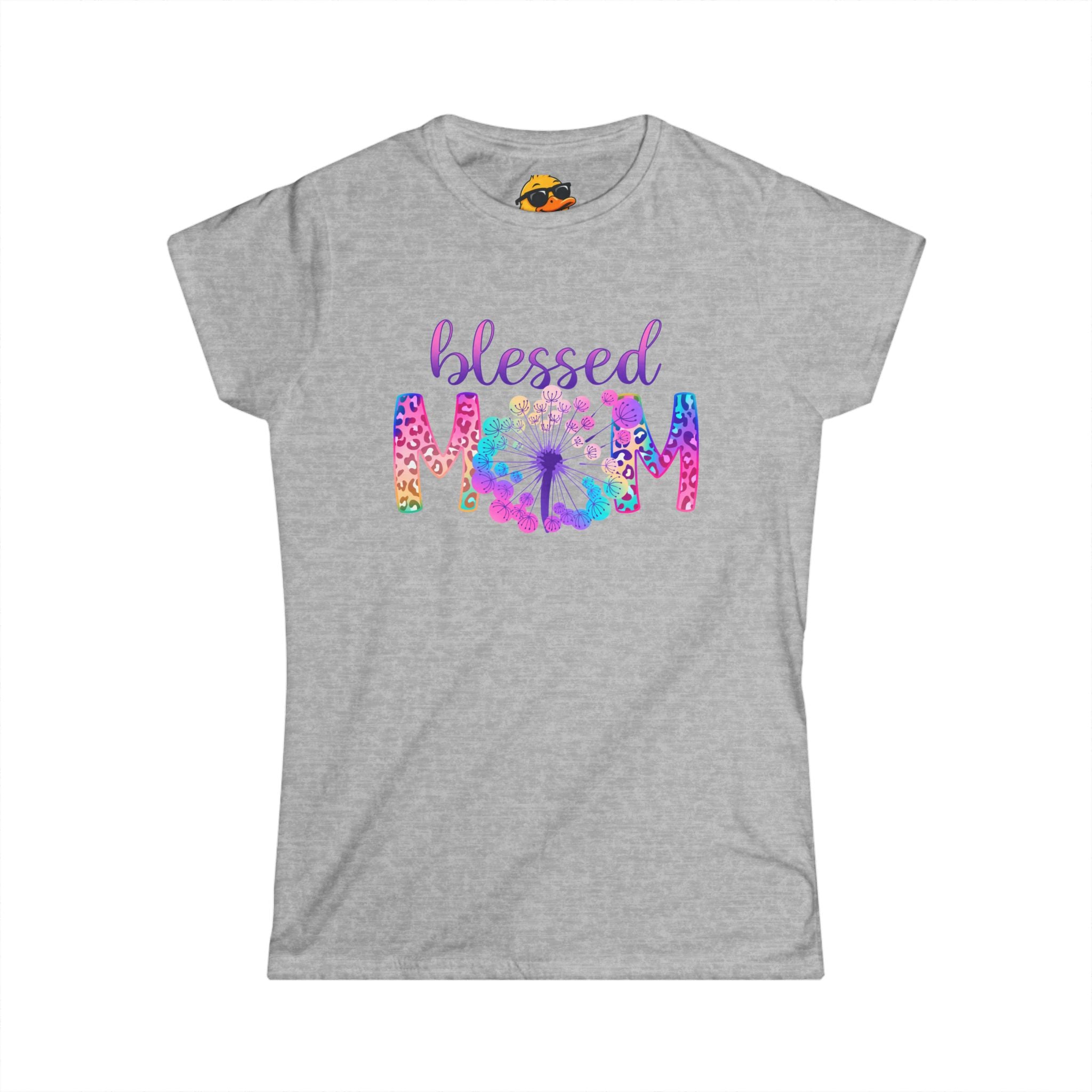 Blessed Mom - Women's Tee