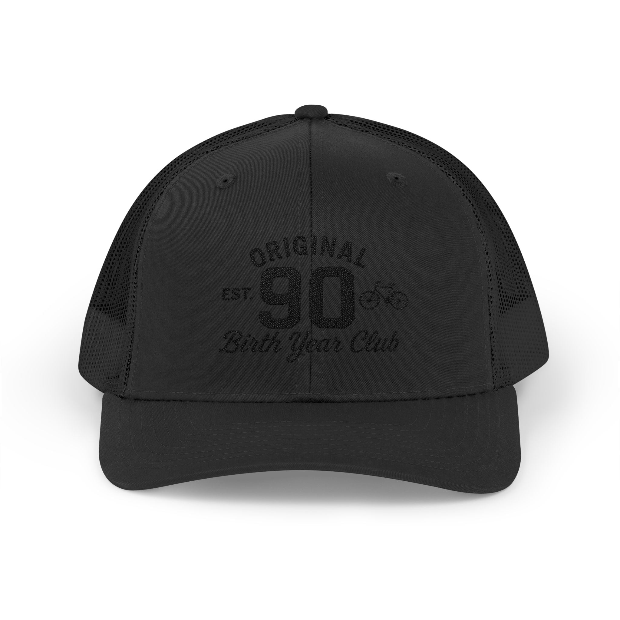 1990 Birth Year Club Snapback Cap