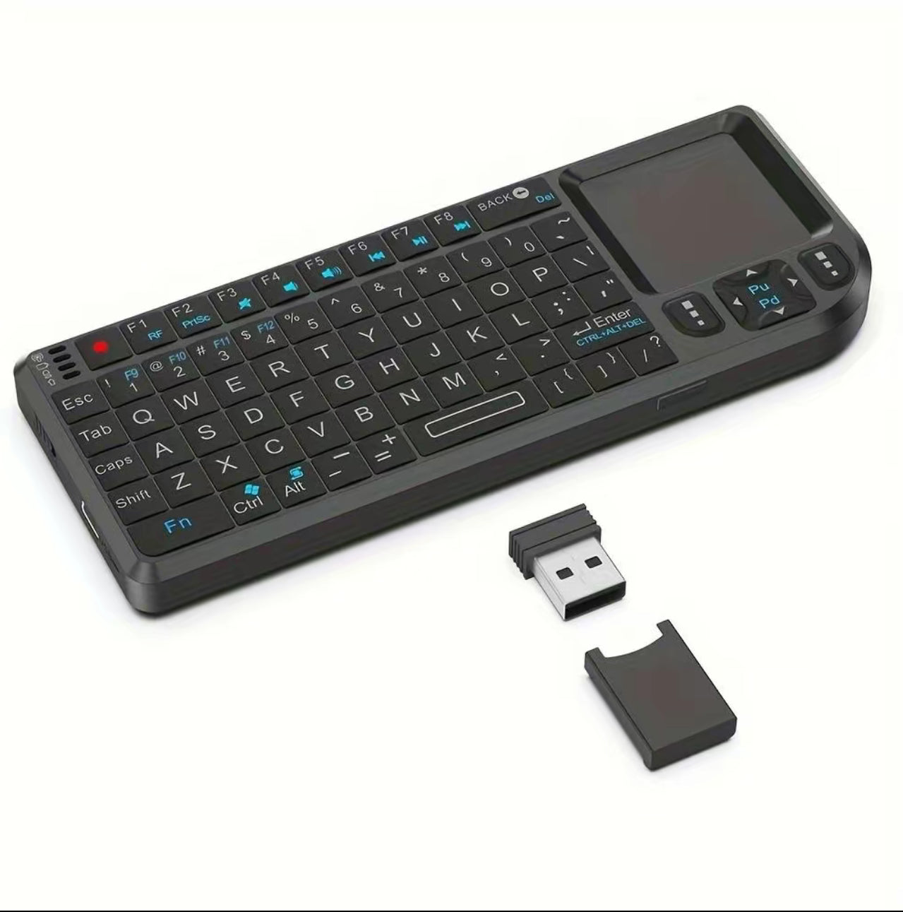 KeyGlow Mini Keyboard