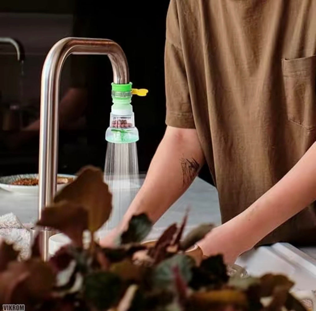 Flow360 Faucet Filter