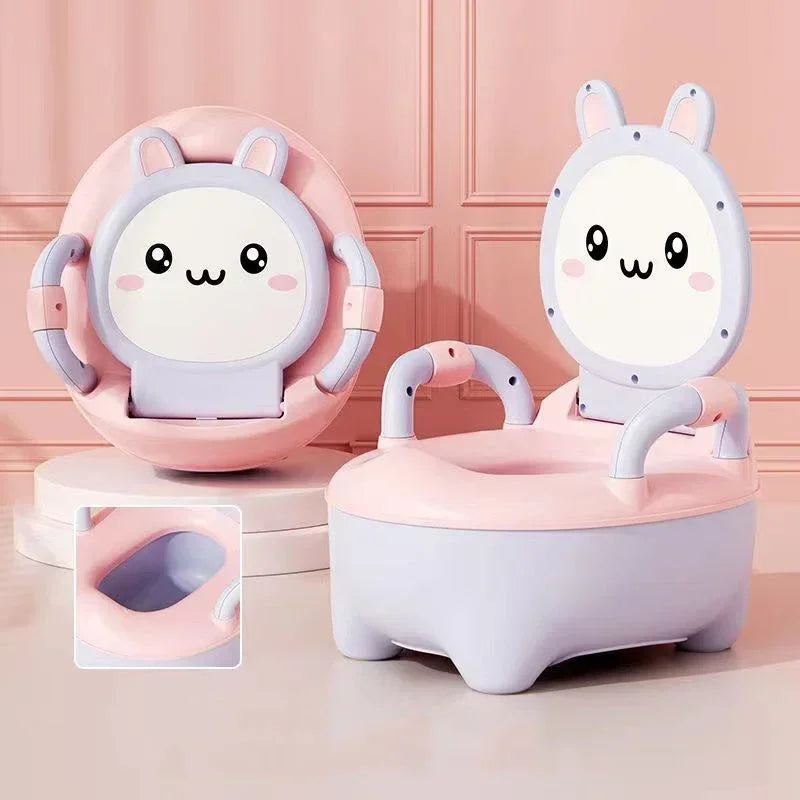 Cute Duck Travel Potty for Kids