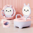 Cute Duck Travel Potty for Kids