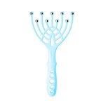 9 Claws Handheld SPA Head Massager