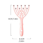 9 Claws Handheld SPA Head Massager