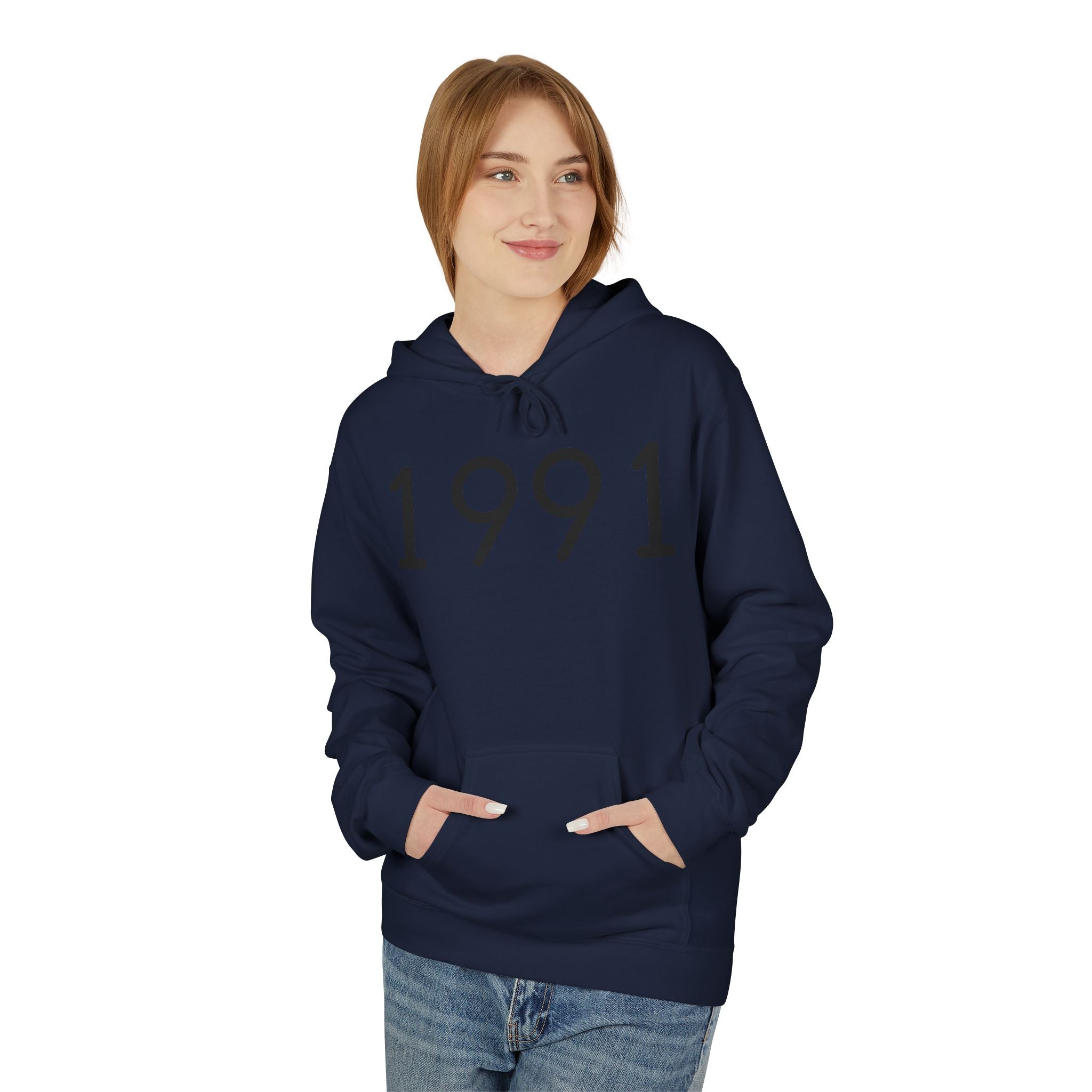 1991 Kalhor- Unisex Midweight Hoodie