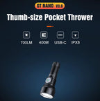 NanoBeam 700 Flashlight