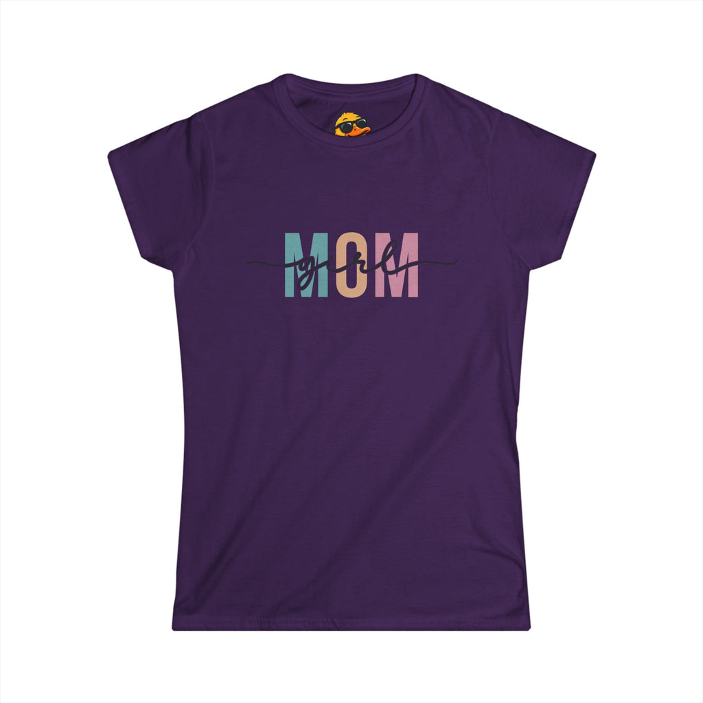 Girl Mom - Women's Tee