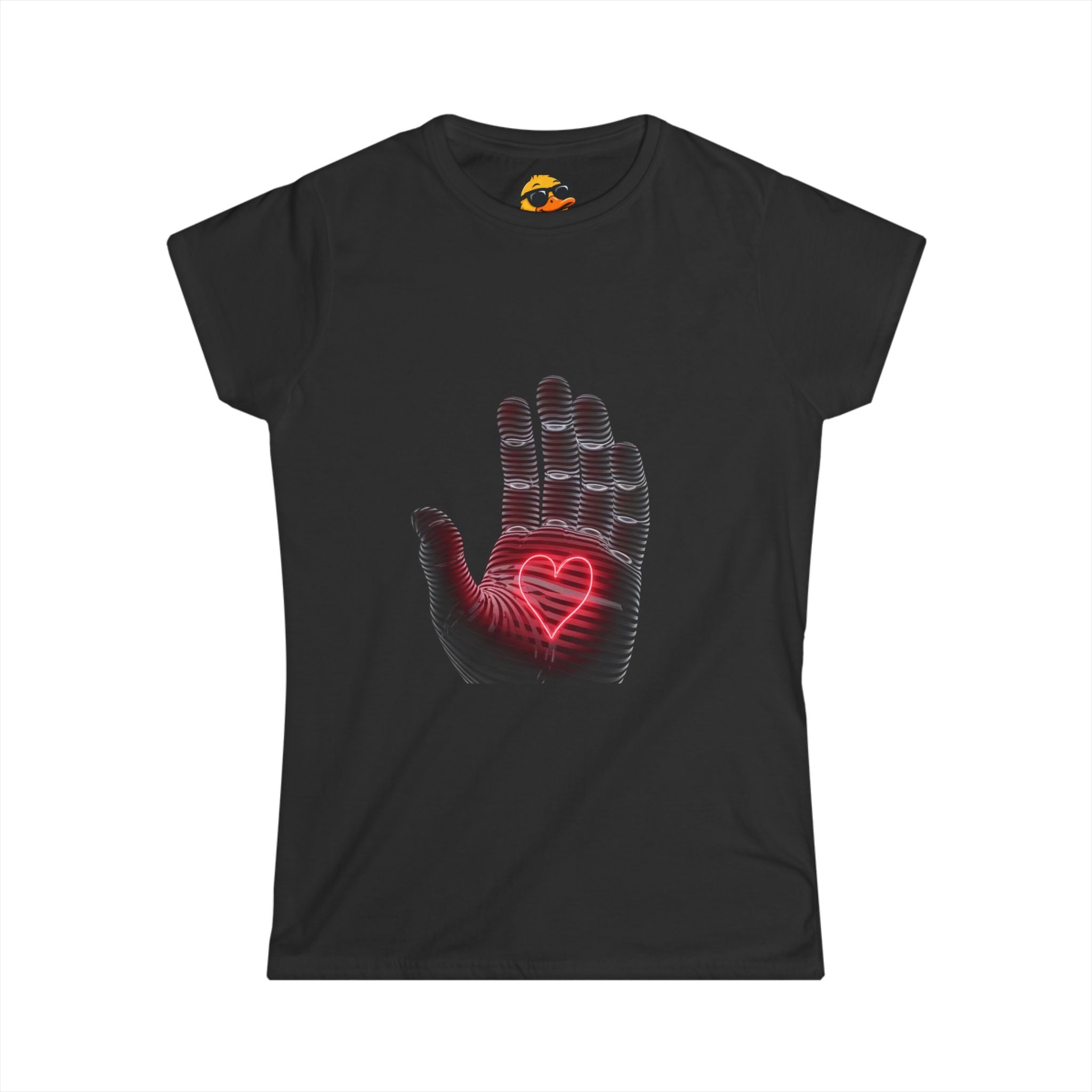 Handful of Heart- Women's Tee