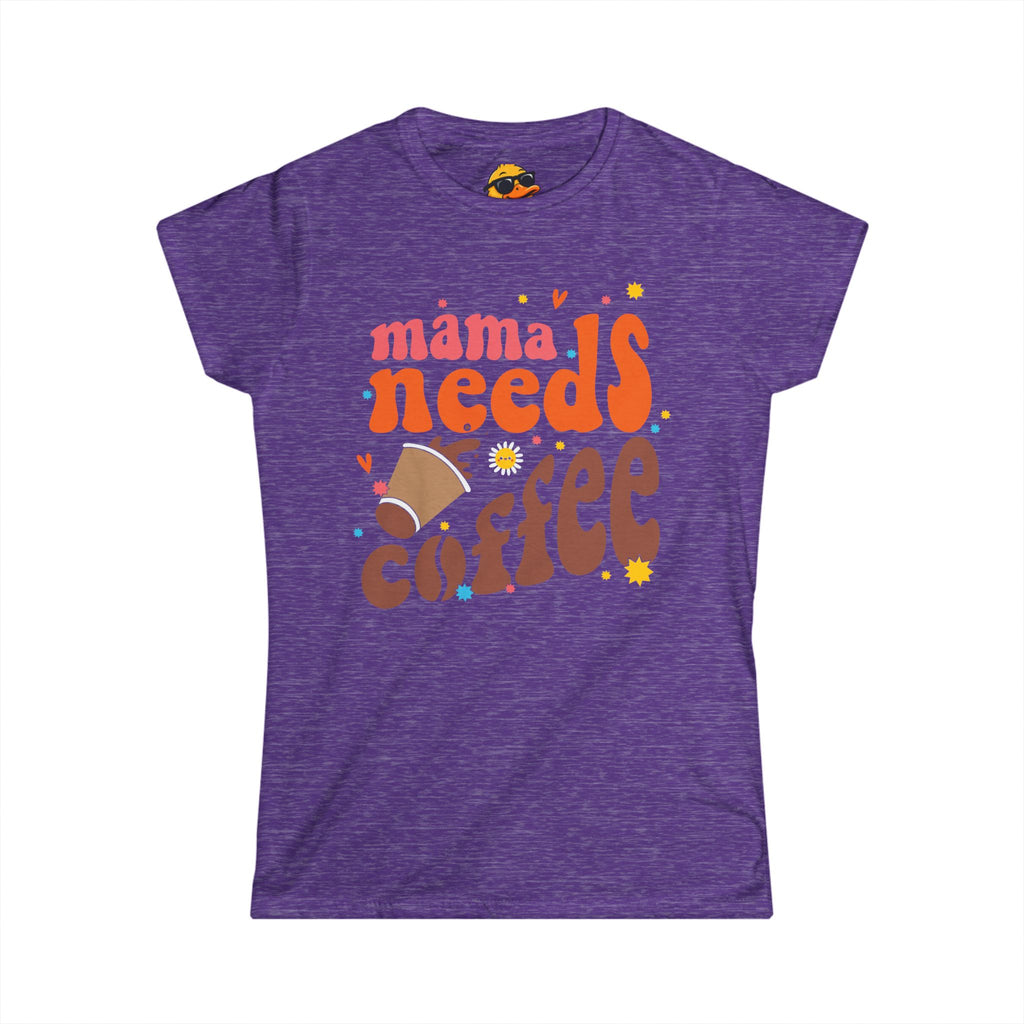 Mama Needs Coffee - Women's Tee