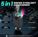 StellarDrive Car Charger
