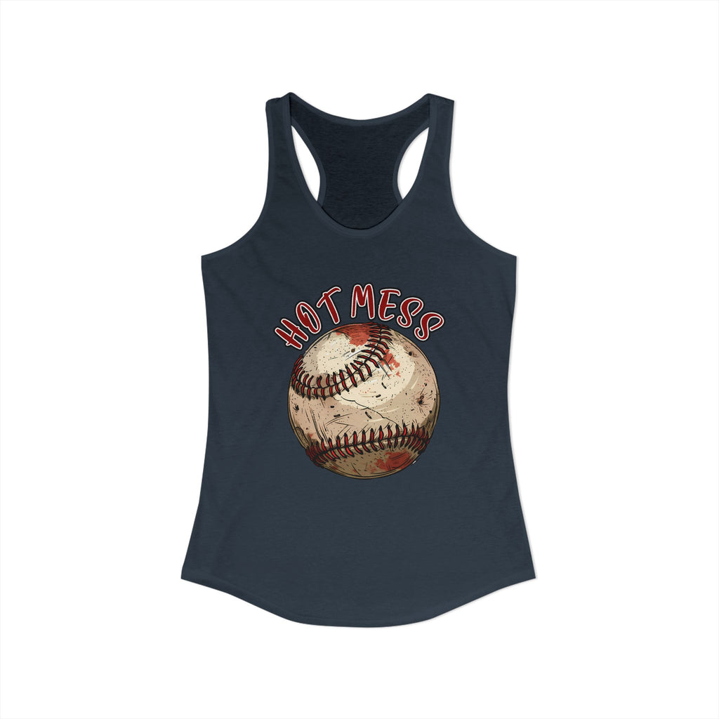 Hot Mess Baseball - Tank