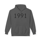 1991 Kalhor- Unisex Midweight Hoodie