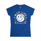 Mom Life, Best Life - Women's Tee
