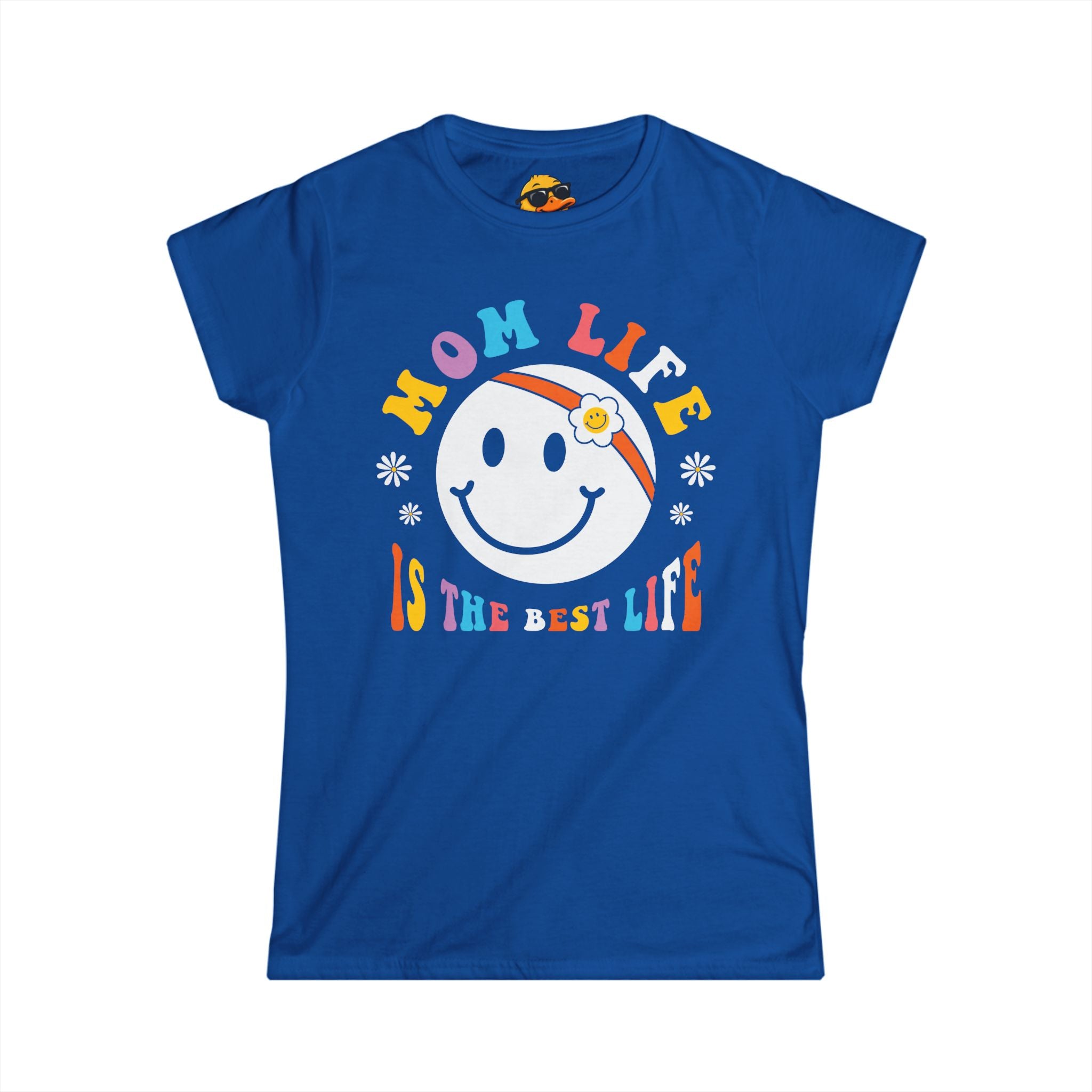 Mom Life, Best Life - Women's Tee