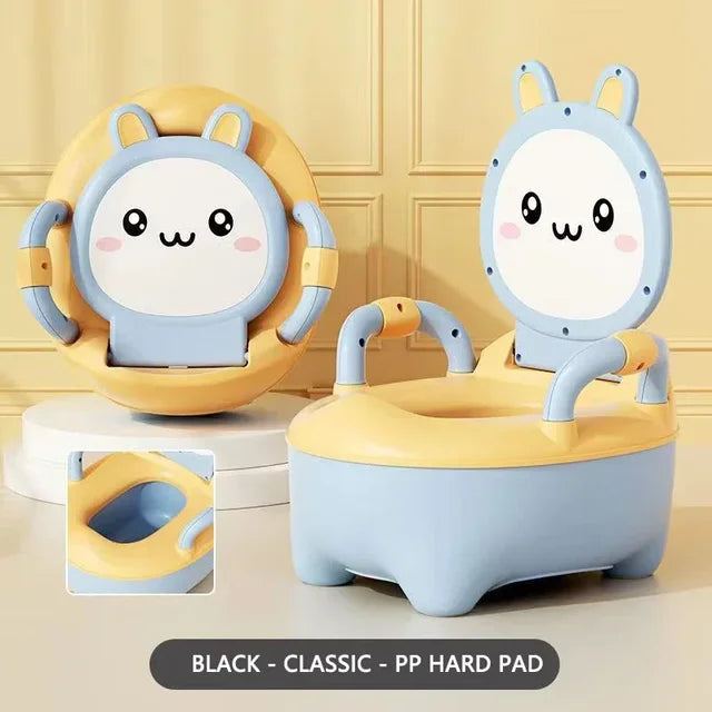 Cute Duck Travel Potty for Kids
