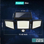 SunGlow Solar Light