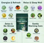 Sleep Detox Foot Patches