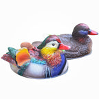 Floating Mandarin Duck Pond Decoration