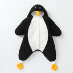 Little Duck Baby Swaddle Sleeping Bag