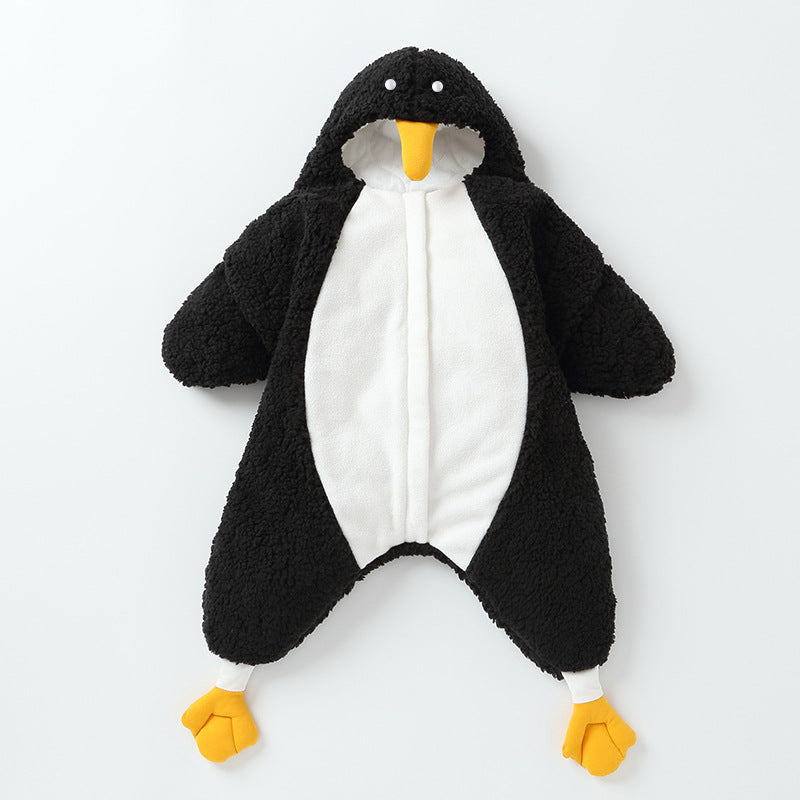 Little Duck Baby Swaddle Sleeping Bag