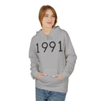 1991 Kalhor- Unisex Midweight Hoodie