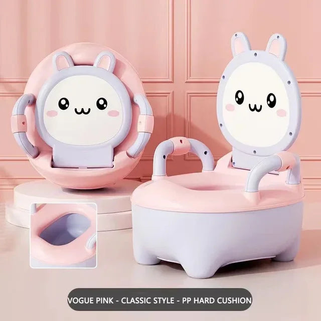 Cute Duck Travel Potty for Kids