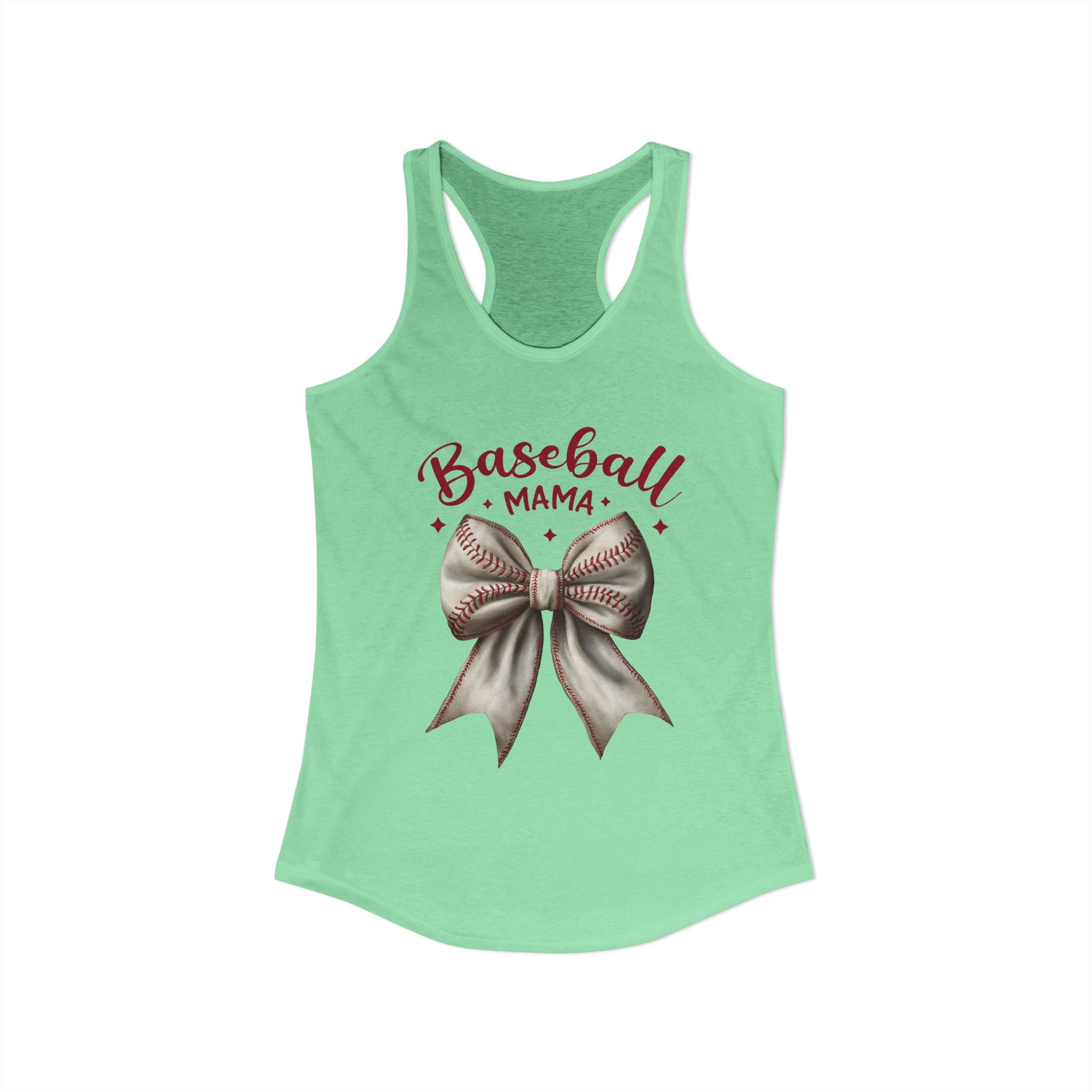 Baseball Mama - Tank
