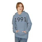 1991 Kalhor- Unisex Midweight Hoodie