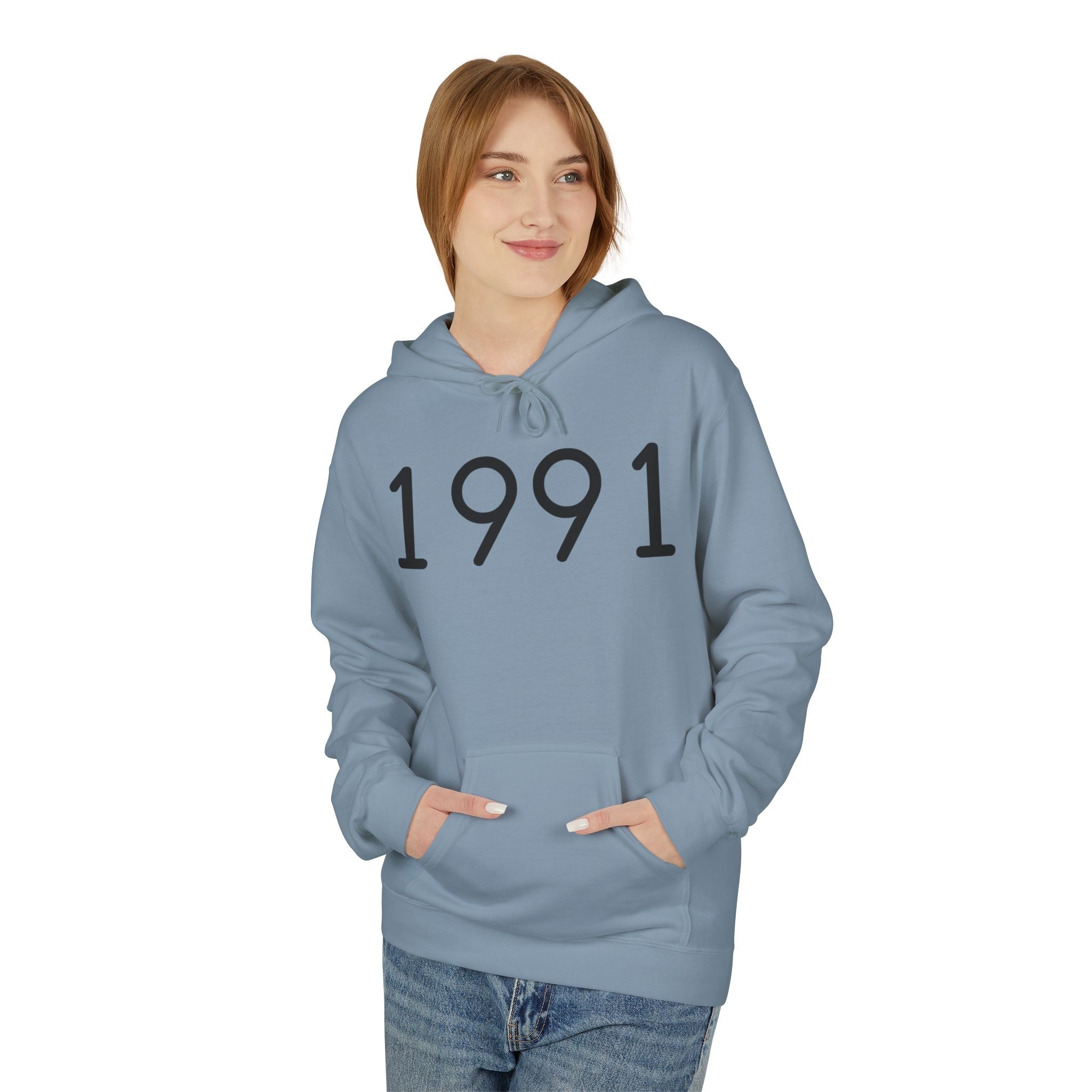 1991 Kalhor- Unisex Midweight Hoodie