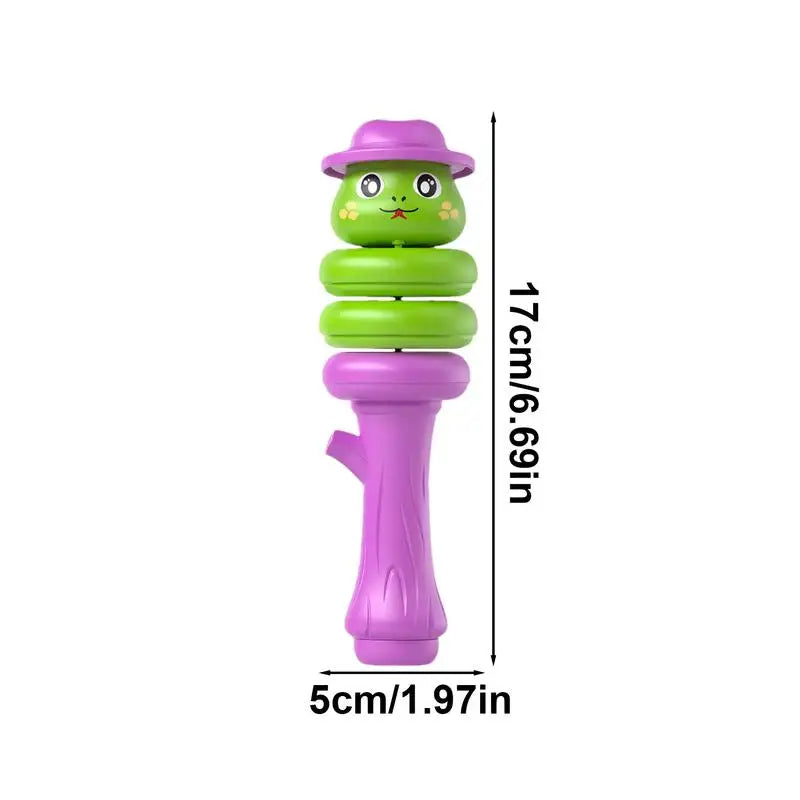 Twisting Duck-Dragon Fidget Toy
