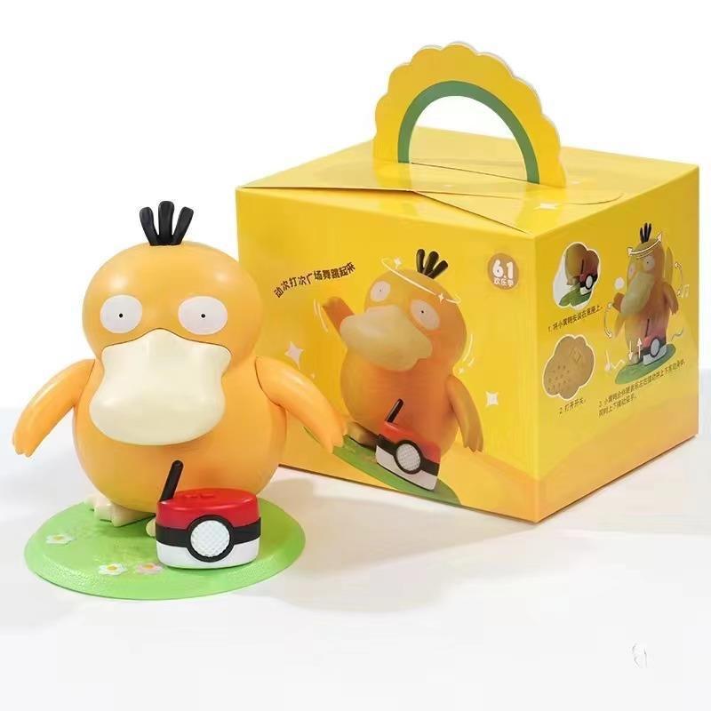 Walking Musical Duck Toy