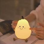 Pear Duck Night Light – Color-Changing
