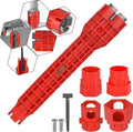 PlumbFix Multi Wrench