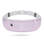"Outdoor Sports Waist Pack, Large Capacity Waterproof Mobile Phone Pouch, Unisex Running Fitness Elastic Waist Bag"