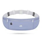 "Outdoor Sports Waist Pack, Large Capacity Waterproof Mobile Phone Pouch, Unisex Running Fitness Elastic Waist Bag"