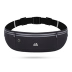 "Outdoor Sports Waist Pack, Large Capacity Waterproof Mobile Phone Pouch, Unisex Running Fitness Elastic Waist Bag"