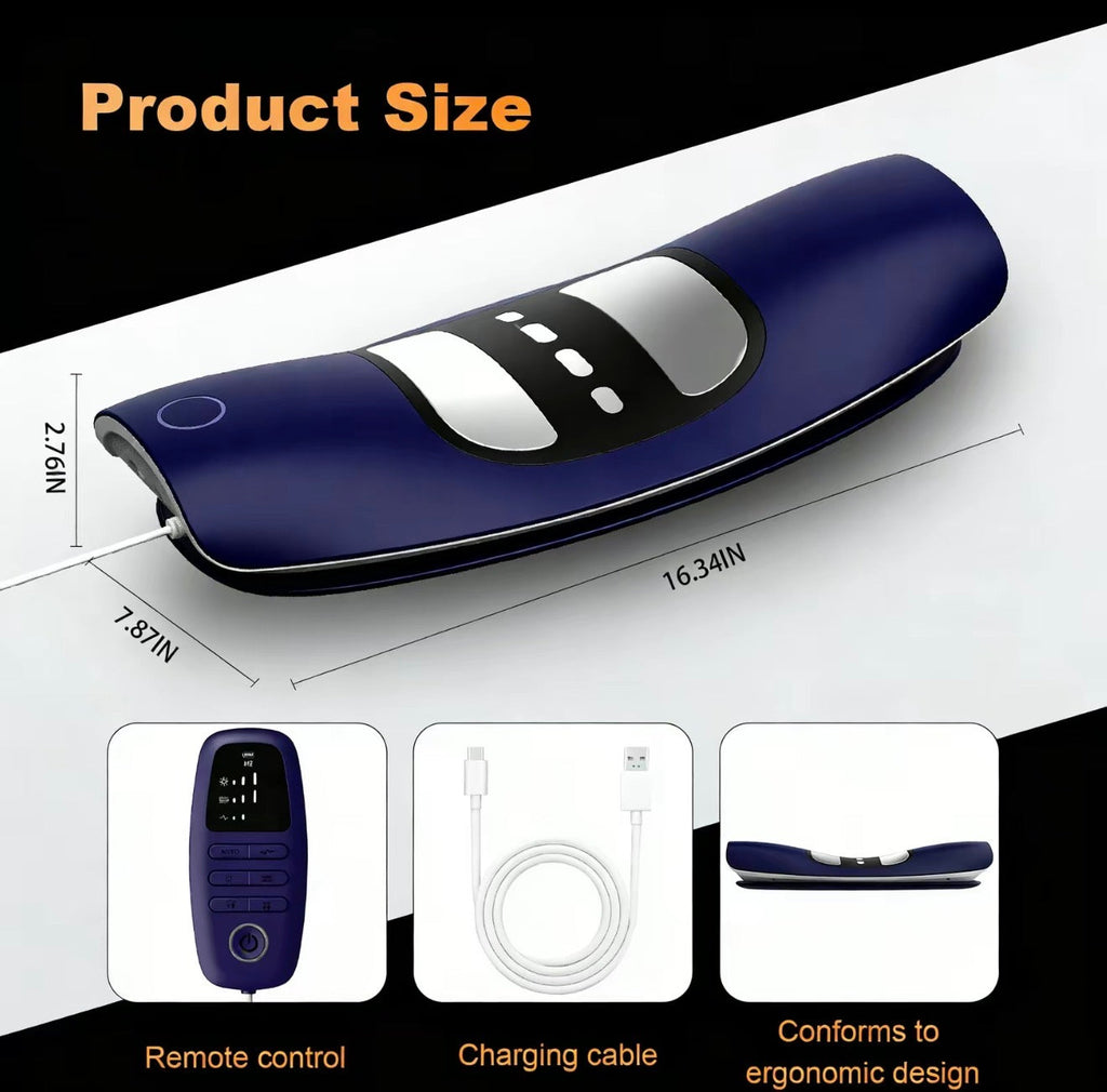 LumbarFlex Back Massager