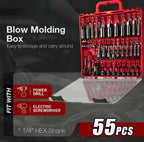 MagniDrive 55PC Nut Driver Set