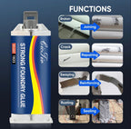 LiquidForge Metal Repair Glue