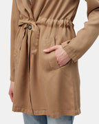 Tencel Soft Trench