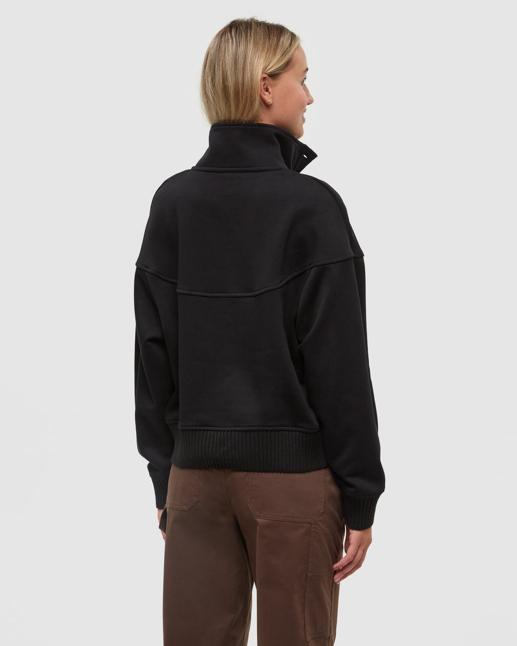 Milner Mock Neck