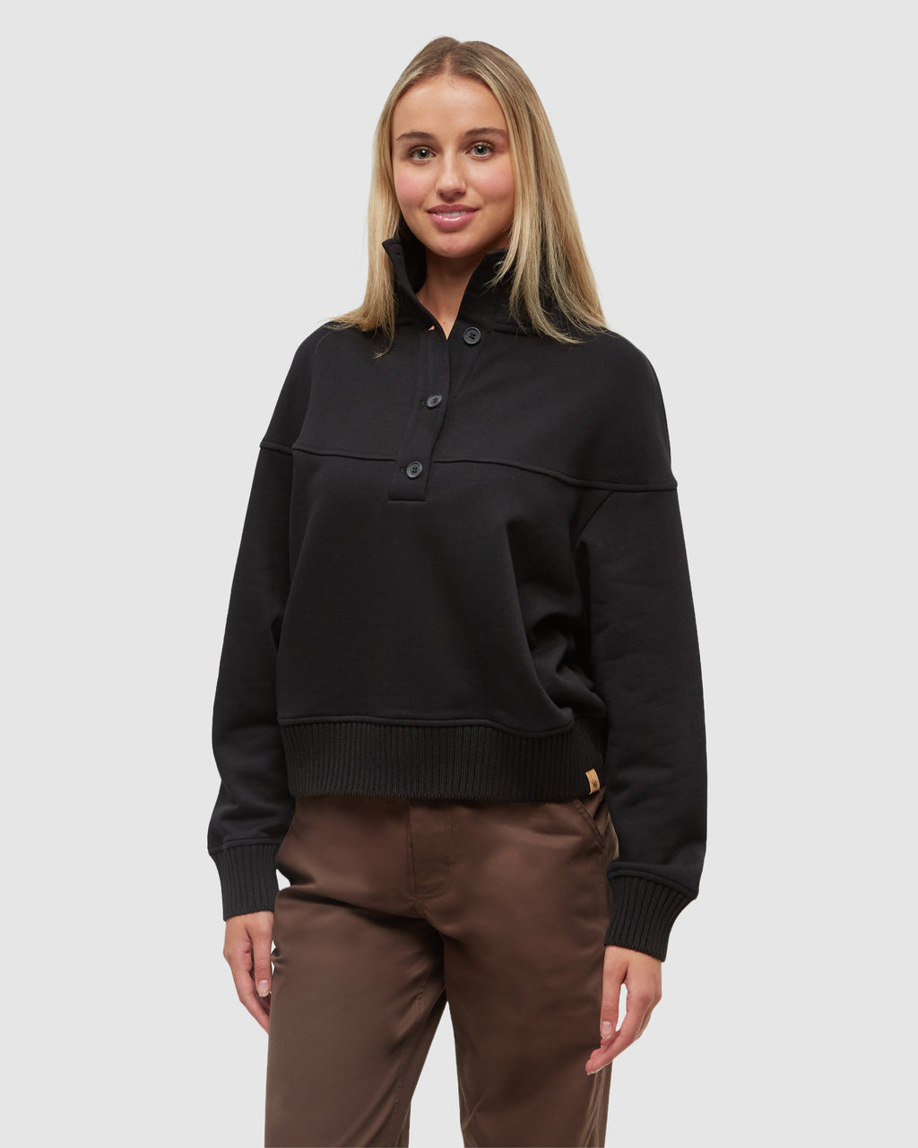 Milner Mock Neck