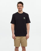 Urban Abstract Relaxed T-Shirt